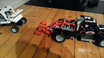 Lego technic 9395 power functions mod.