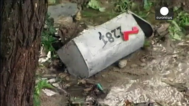 Наводнения в США