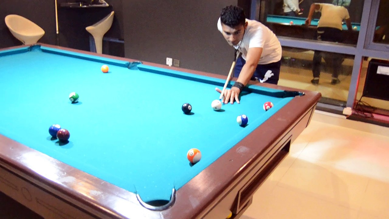 8 Ball