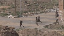 المقاومة الشعبية اليمنية تتقدم بعدن