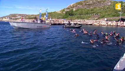 Traversée de la rade