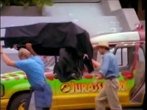 The Making of Jurassic Park