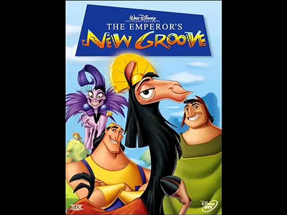 Run Llama Run (score) - The Emperor's New Groove OST