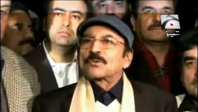 Qaim Ali Shah Eid Tezabi Totay