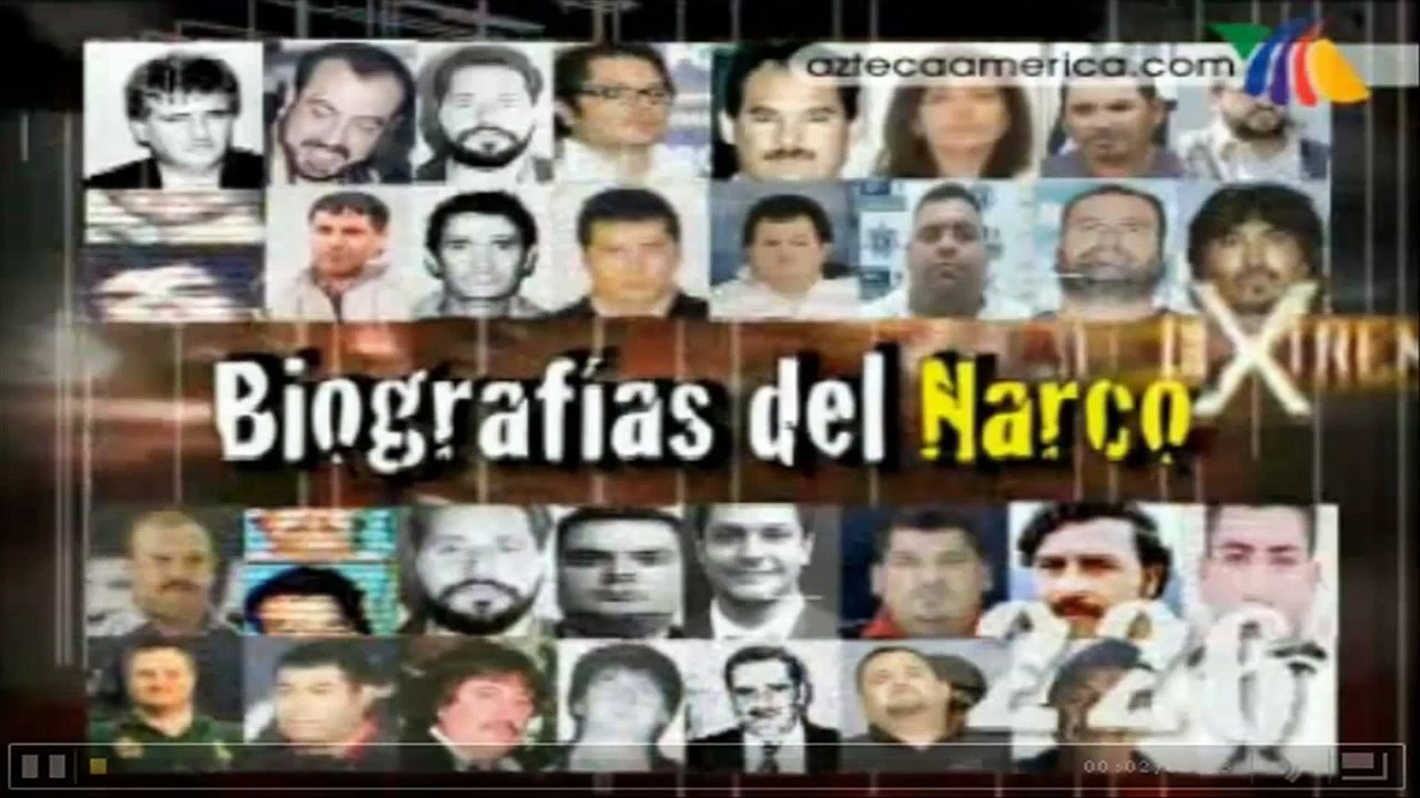 El Señor De Los Cielos  Biografia del Narco (Nueva Serie Telemundo)