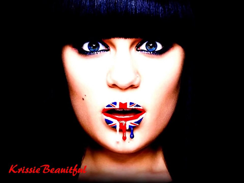 Jessie J (L.O.V.E) with Lyrics