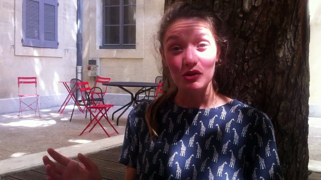 Les Âmes nocturnes présenté par Marion Gassin