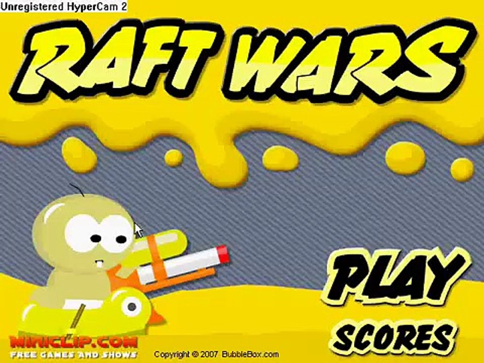 Complete Raft Wars