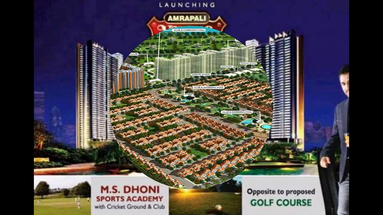 Amrapali Verona Heights Flats Apartment @ 9650-127-127