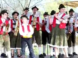 Harmonie de la Basse-Ardeche  08 04 2007