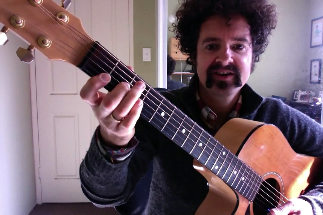 Beginner Guitar Songs: Dumb Things by Paul Kelly