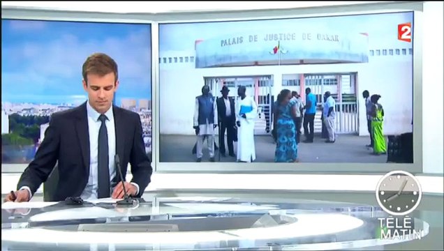 Dakar : le procès de l'ancien dictateur du Tchad, Hissène Habré, commence