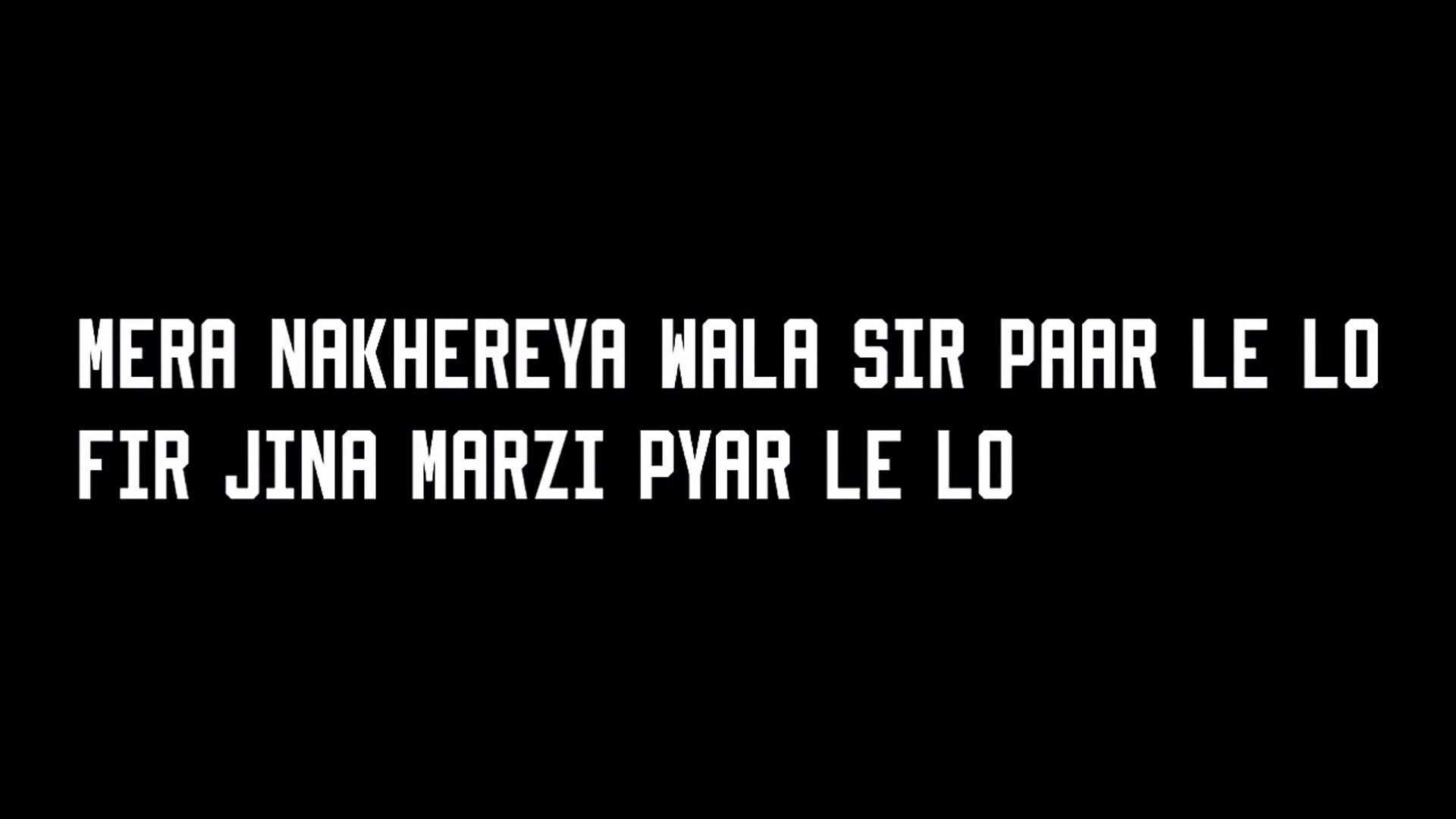 Jaguar Lyrics - Muzical Doctorz Sukhe Feat Bohemia - Latest Punjabi Song 2015 - HD - Syco TM