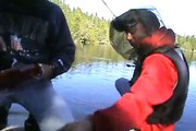 Ontario Canada Walleye Fishing-Fishing and Fun With JFick