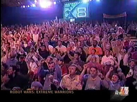 robot wars extreme warriors