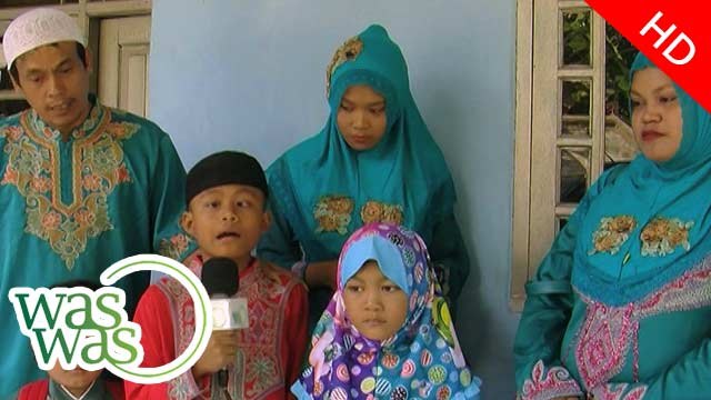 Soni Wakwaw Lebaran di Rumah Kakek dan Nenek - Waswas 20 Juli 2015
