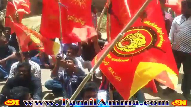 NTK Protest Against Police at Nellai | காவல்நிலைய முற்றுகைப்போராட்டம் | 19 July 2015
