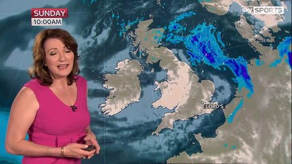 Fall Of Wickets - Australia vs England 2nd Ashes Test Day 4 2015