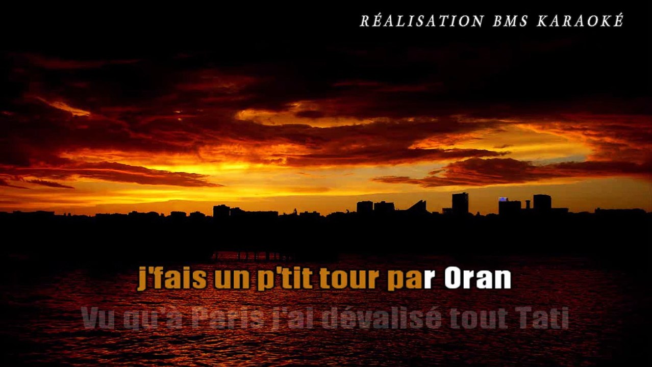 Karaoké 113 Tonton du Bled