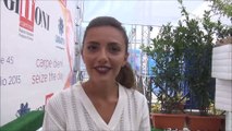 Serena Rossi al Giffoni: la nostra intervista
