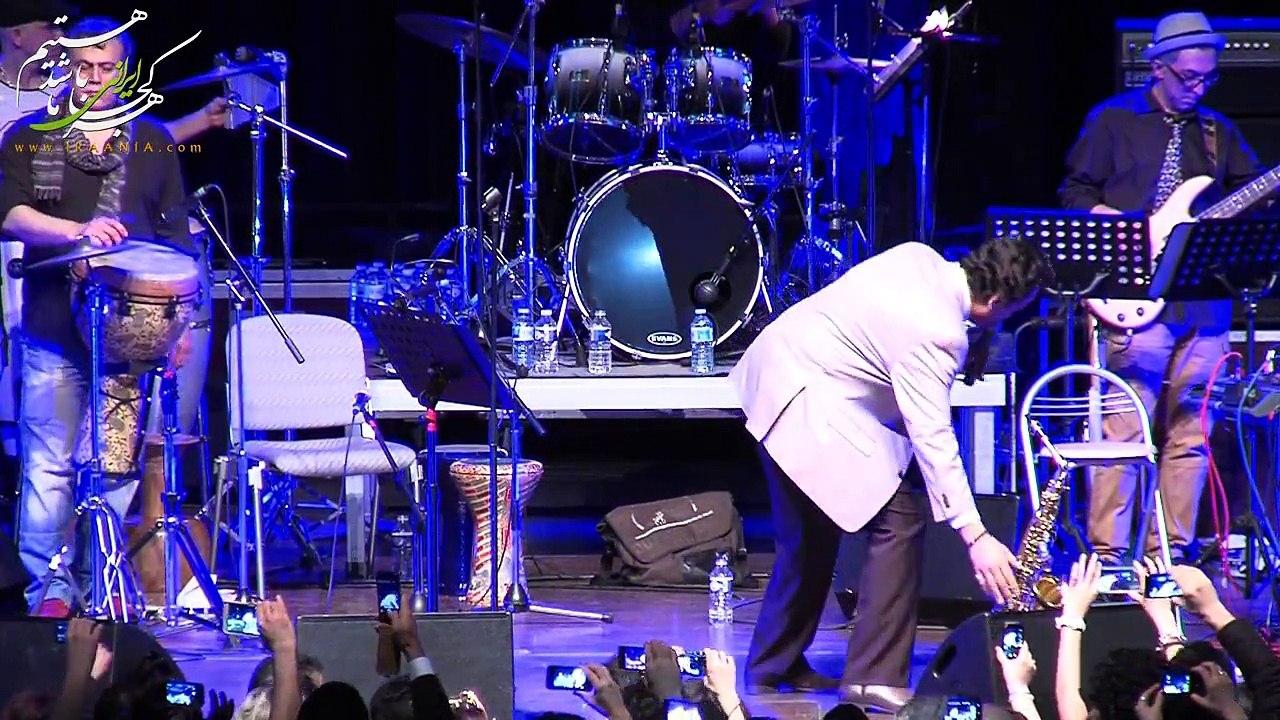 کنسرت شماعی زاده در ویسبادن آلمان  Shamaeizade live in Germany 2013