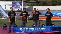 Metal Mulisha Freestyle Motocross Team Perform Kiss of Death America's Got Talent 2015
