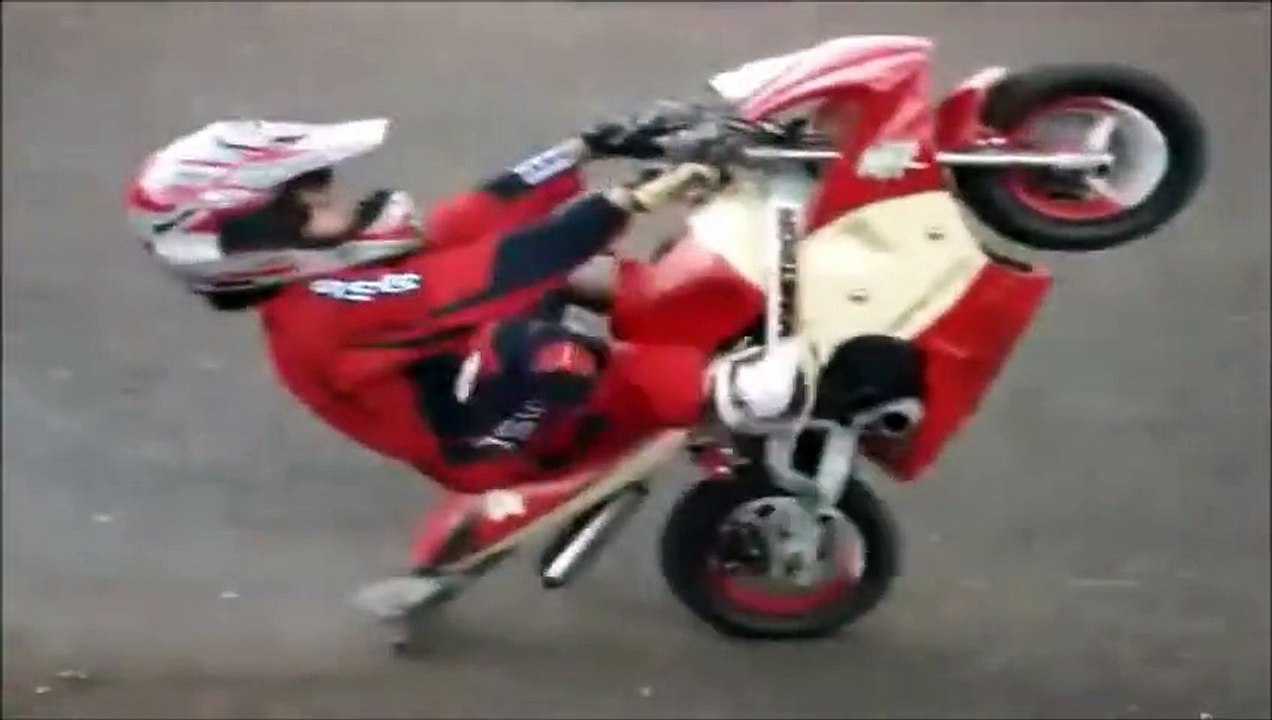 Stunts EPIC motorcycle and dirt bike compilation - part 3