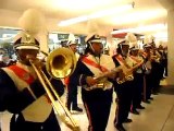 Douglass High School Marching Band, Baltimore for Total Health Care