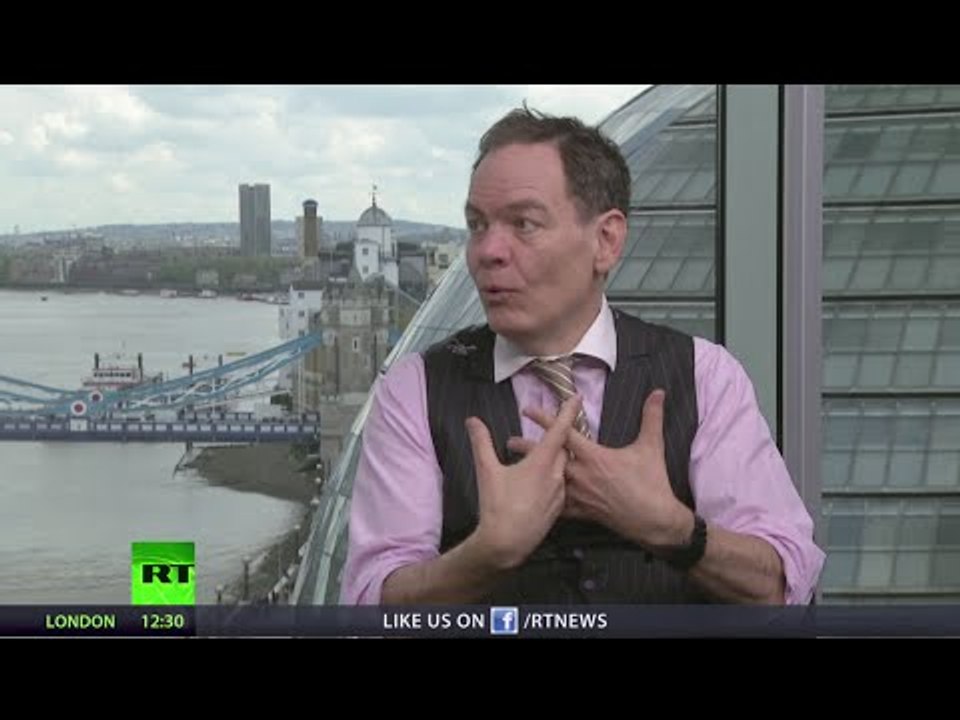 Keiser Report: Fighting Algorithmic Bots (E751)
