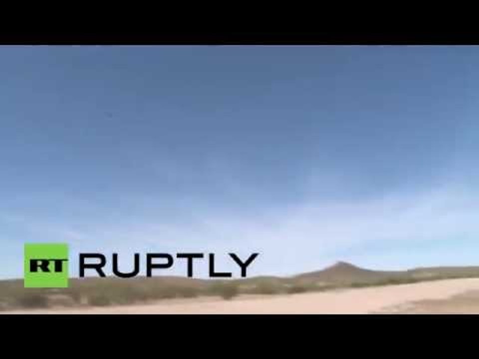 Drones can now fly in packs: US Navy unveils LOCUST prototype launcher