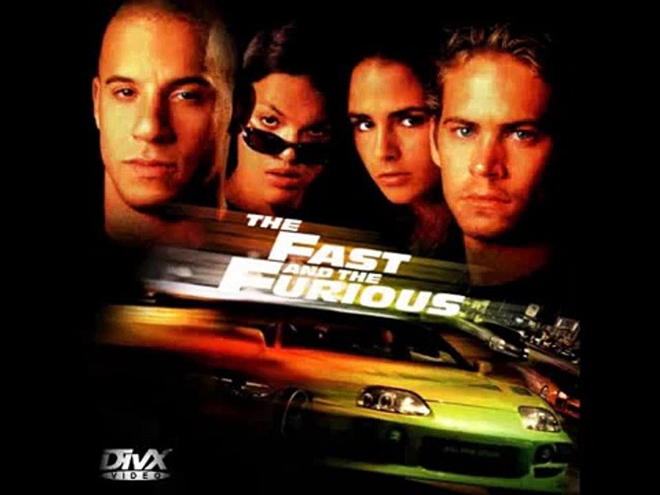 The Fast and the Furious - Opening Sequence - BT
