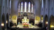 29. Pipe organ, Collegiale Saint-Michael, Castelnaudary, France.