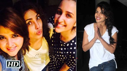 Inside Video Priyanka Chopras 33rd Birthday Bash