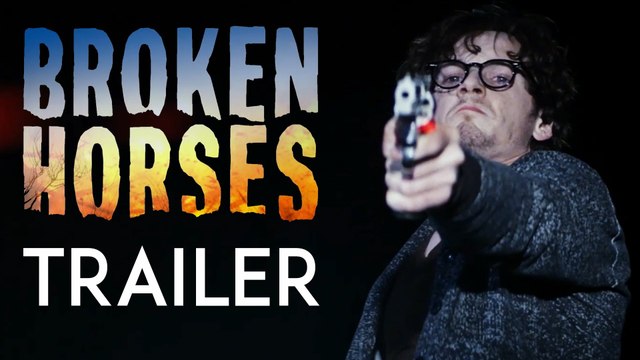 Broken Horses - || Official Trailer #2 || - 2015 - Starring Anton Yelchin, Vincent D'Onofrio - Full HD - Entertainment City