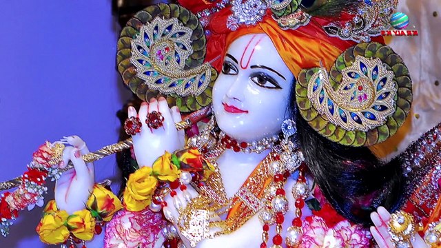 HD - Hit kanha Bhajan 2015 - Mera Sanwara Mujhe Mil Gaya {मेरा संवरा मुझे मिल गया}