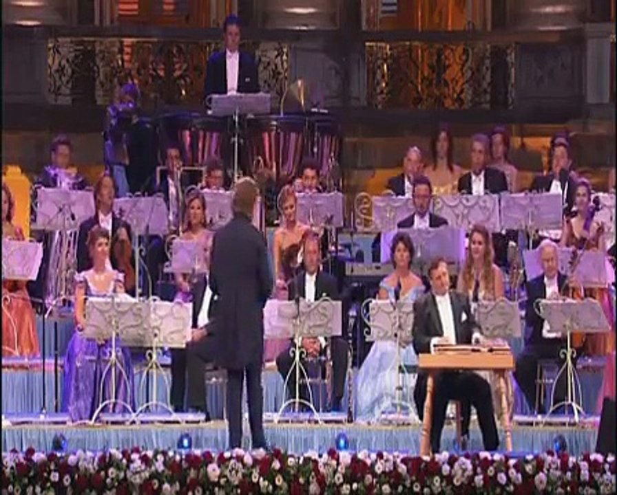 the third man(andre rieu)