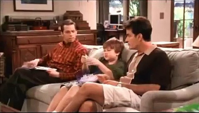 Two and a half men - best of Charlie Harper (german)