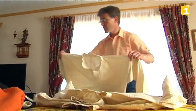 Costumes d'époque et quais en lumière pour l'arrivée de l'Hermione