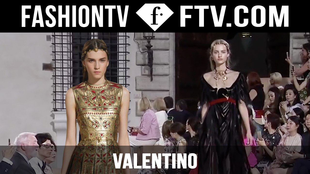 Valentino Haute Couture Fall Winter 201516 by Maria Grazia Ch
