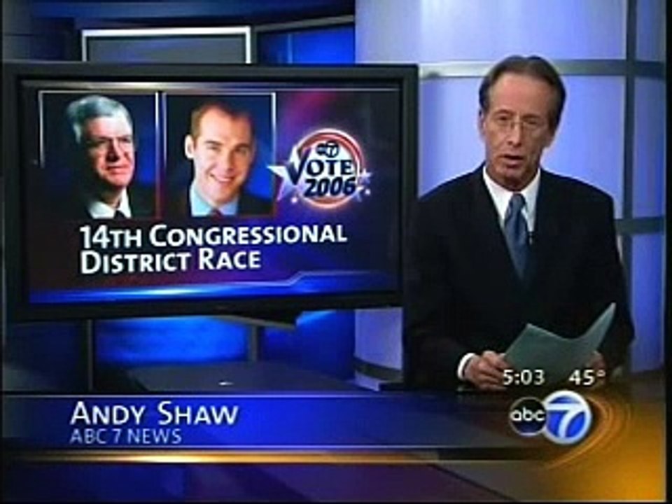 ABC (WLS) 5pm News - 10/26/06