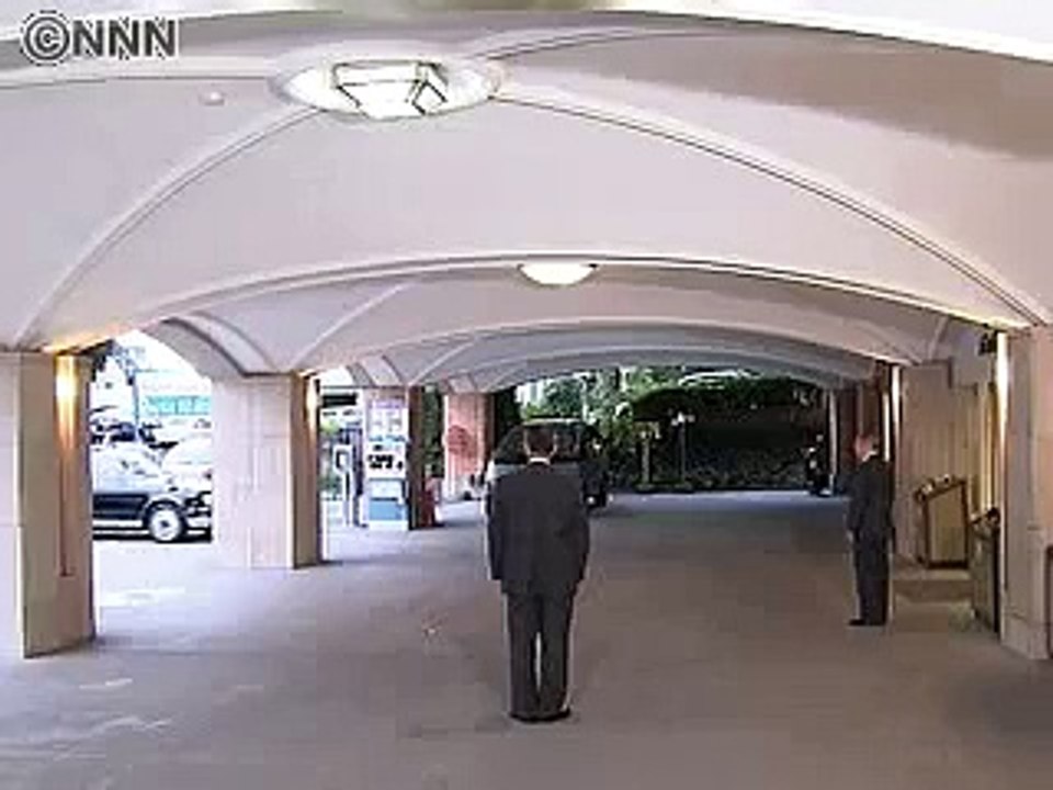 皇太子ご一家　紀子様悠仁様お見舞い