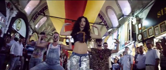 INNA - Bop Bop (Grand Bazaar Istanbul - Take Over)