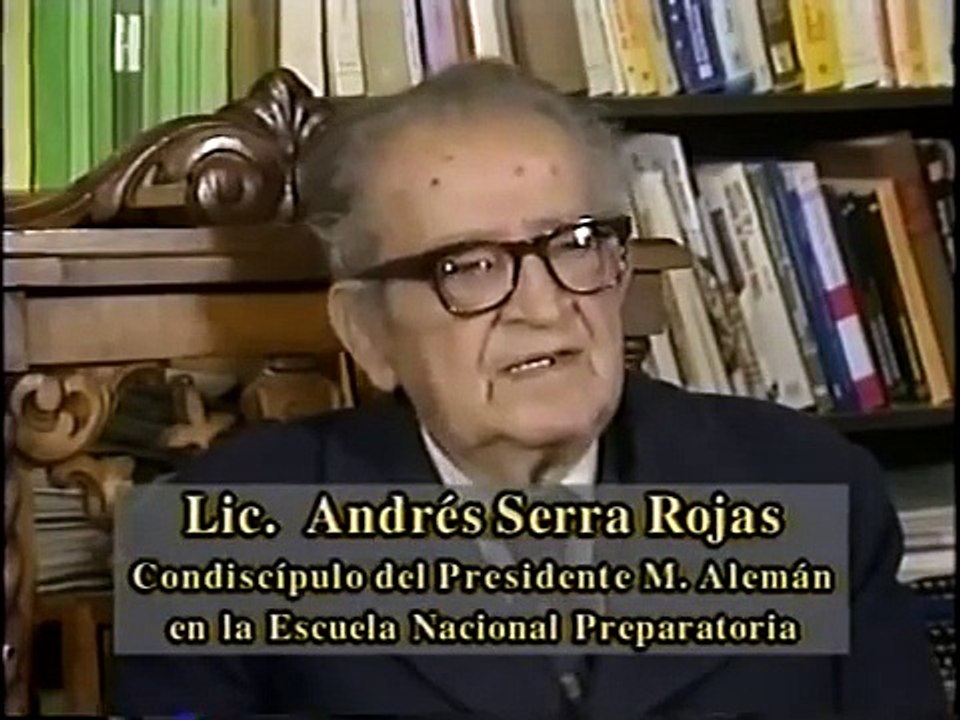 Miguel Alemán Valdés El Cachorro de la Revolución (Biografía) Sexenios Completo Enrique Krauze