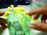 Aprenda e fazer lindas caixas com garrafa pet simples e fácil com custo zero