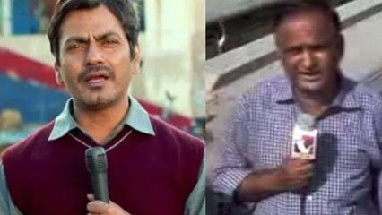 Chand Nawab: Nawazuddin's Inspiration In Bajrangi Bhaijaan
