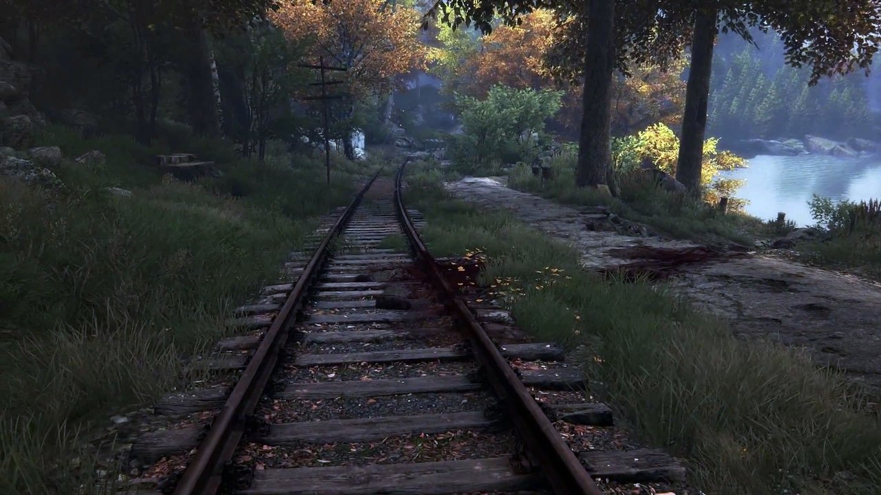 The Vanishing of Ethan Carter Trailer - PS4