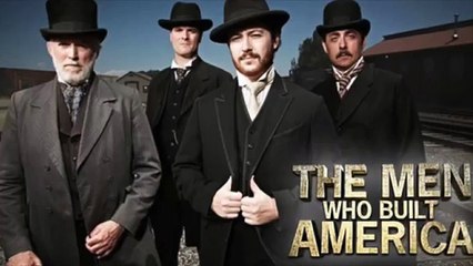 Breakdown of The Men Who Built America - House of Morgan