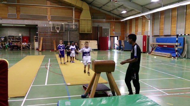 R.S.C.Anderlecht MultiMove U8-U9-U10 2012-2013