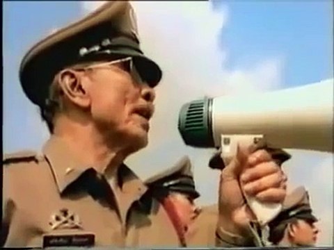 Quảng cáo máy cày hài hước nhất của Thái Lan - Cười bể bụng -))