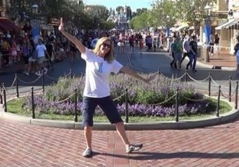The Disneyland Dance Descends on California